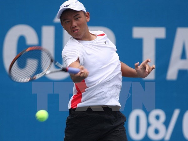 ATP Challenger Vietnam Open 2015 kicks off